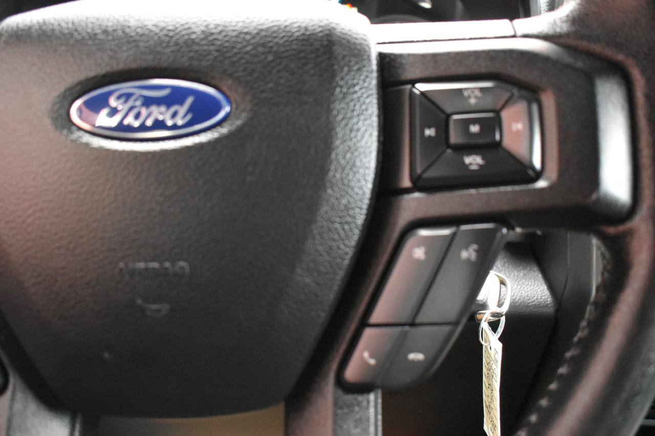 Used 2018 Ford F150 XLT w/ Equipment Group 301A Mid AWD/4WD image 24
