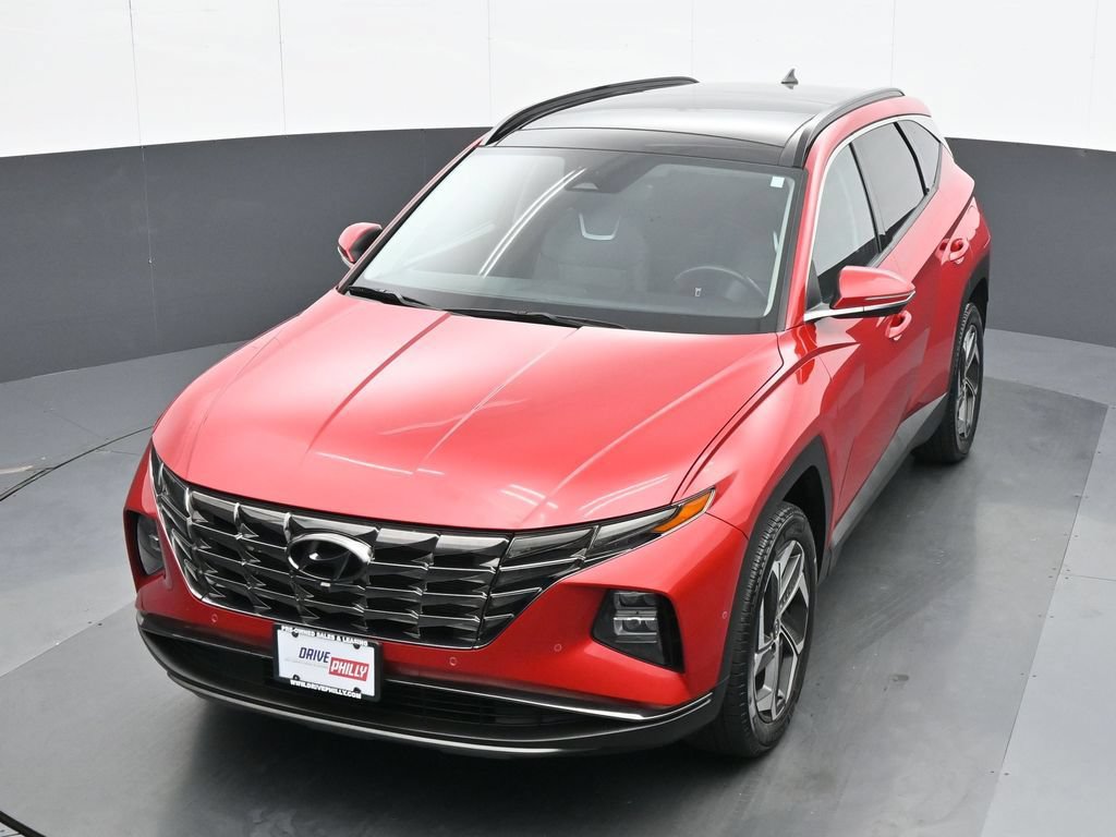 Used 2023 Hyundai Tucson Limited AWD/4WD image 16