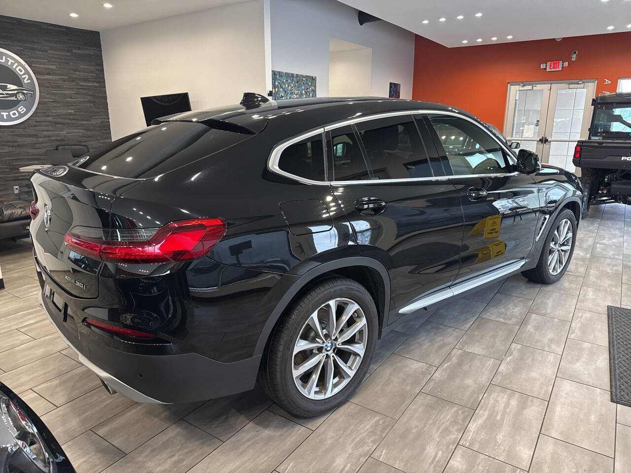 Used 2019 BMW X4 xDrive30i w/ Convenience Package image 11