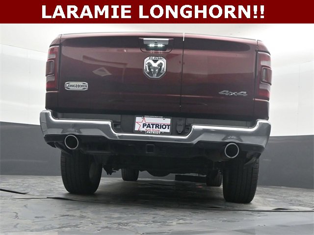 Used 2022 RAM 1500 Limited w/ Bed Utility Group image 42