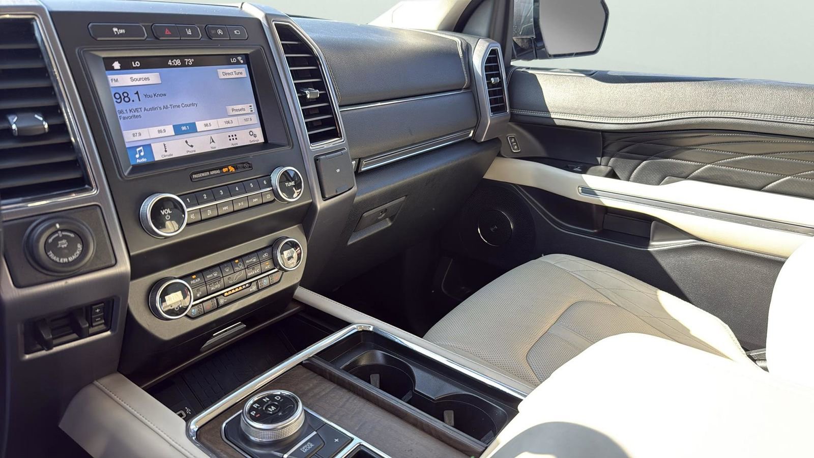 Used 2019 Ford Expedition Max Platinum image 33