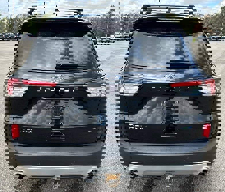 Used 2020 Ford Escape Titanium AWD/4WD image 8