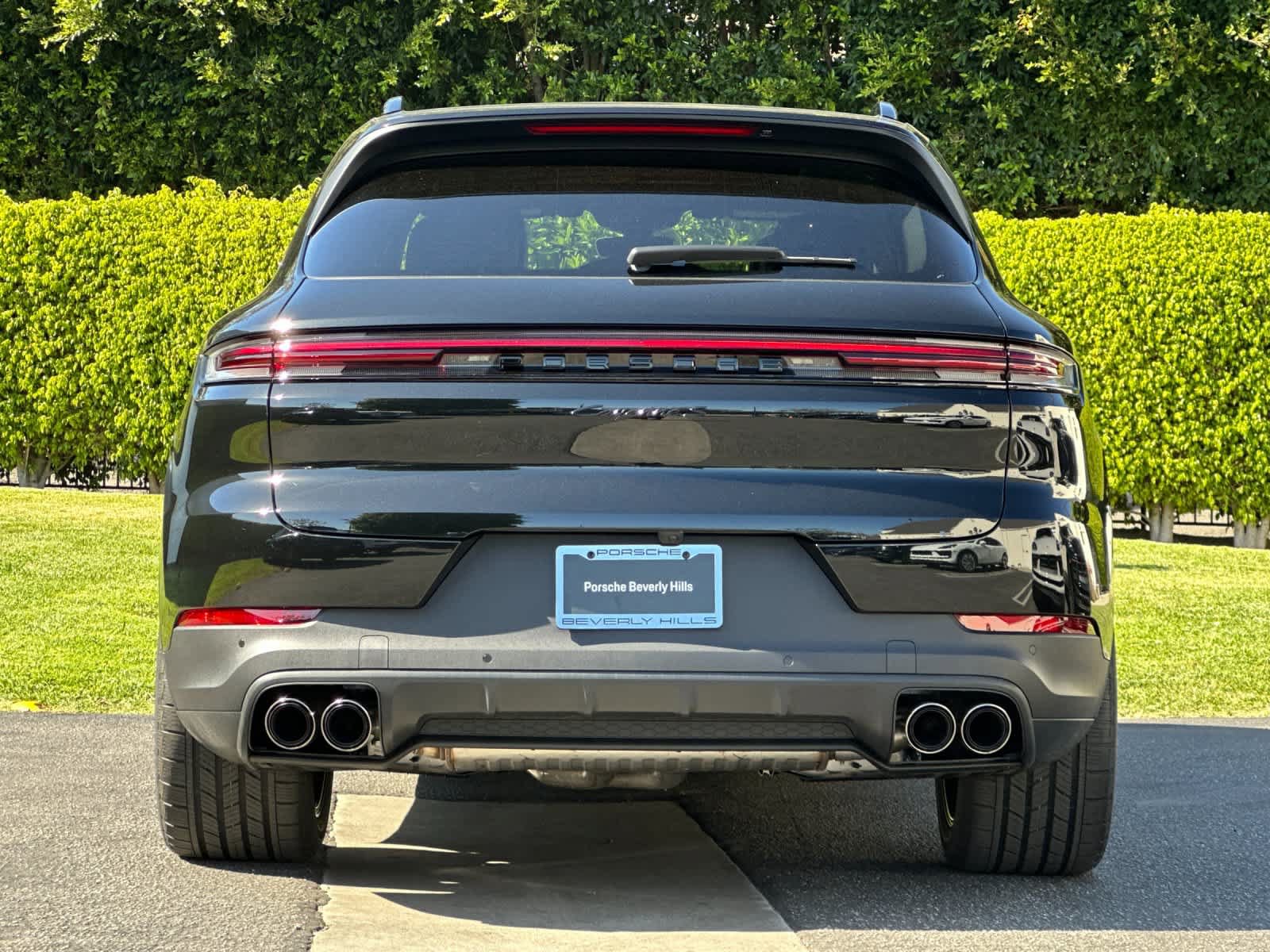New 2026 Porsche Cayenne S AWD/4WD image 7