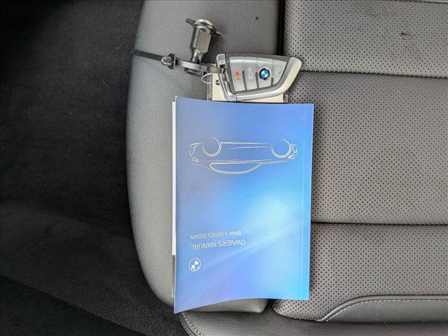 Used 2025 BMW 330i xDrive Sedan image 24