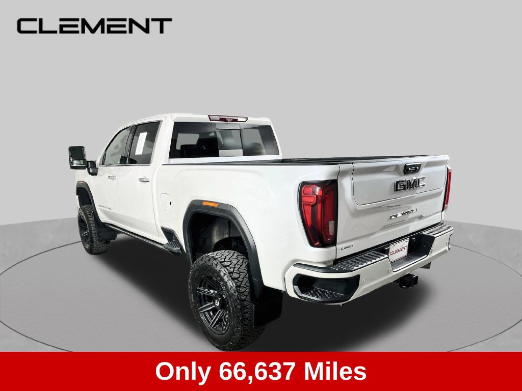 Used 2022 GMC Sierra 3500 Denali w/ Denali Ultimate Package AWD/4WD image 8