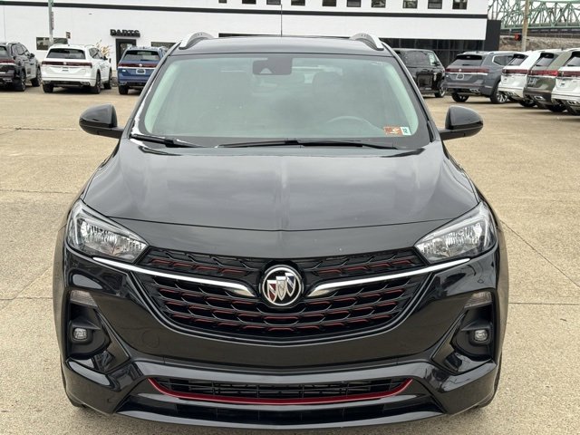 Used 2021 Buick Encore GX Preferred w/ Sport Touring Package image 8