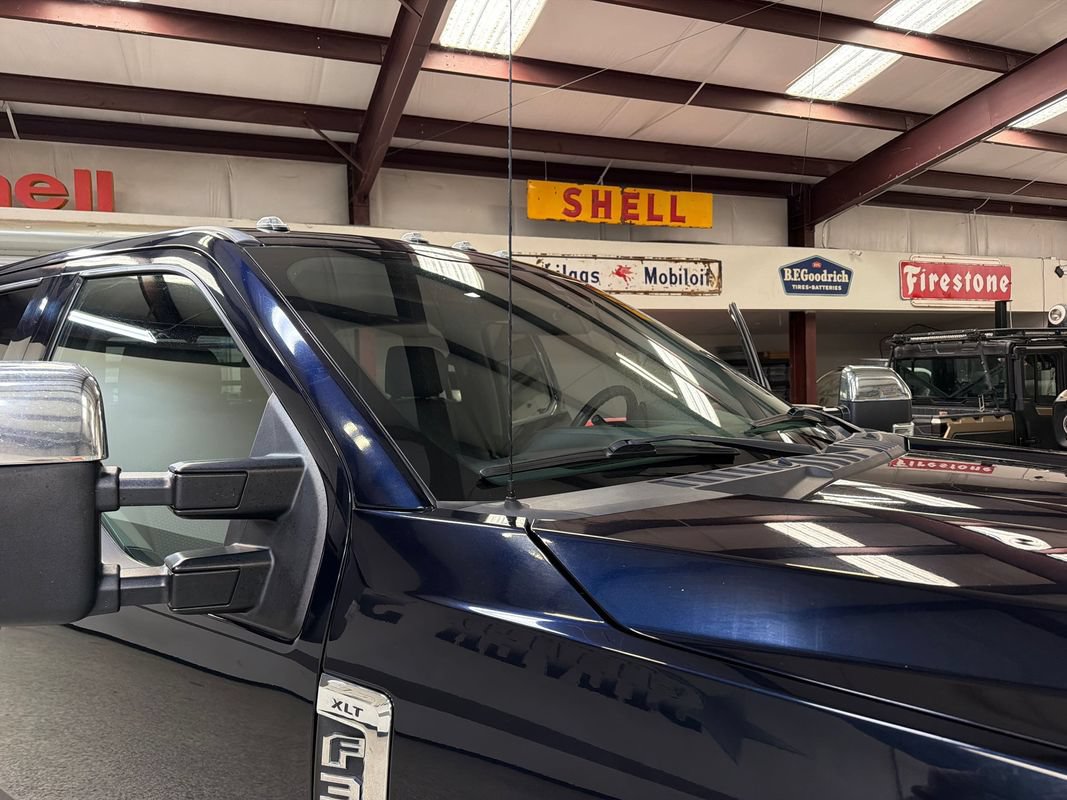 Used 2021 Ford F350 XLT w/ XLT Value Package AWD/4WD image 43