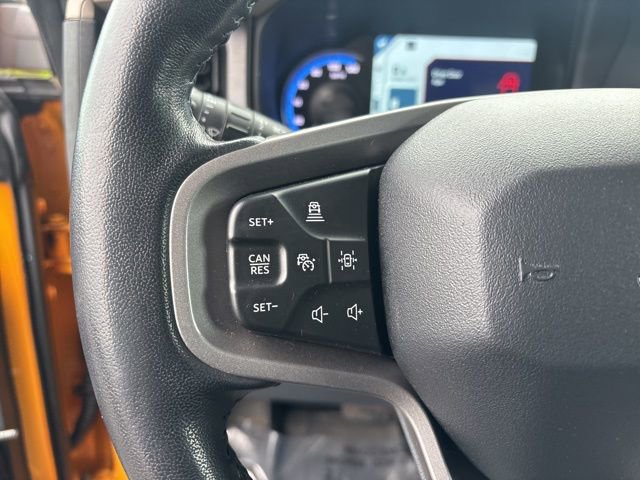 Used 2021 Ford Bronco Wildtrak image 27