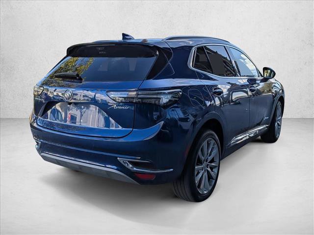 Used 2023 Buick Envision Avenir image 5