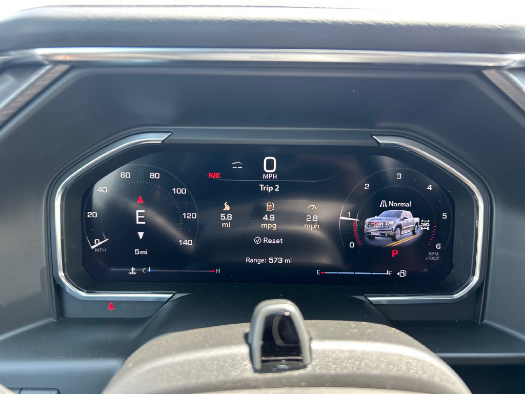 New 2026 GMC Sierra 1500 Denali Ultimate AWD/4WD image 23