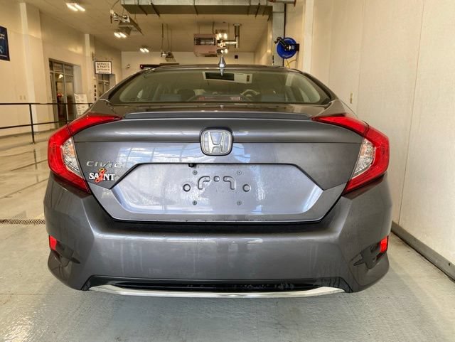 Used 2019 Honda Civic EX-L image 6
