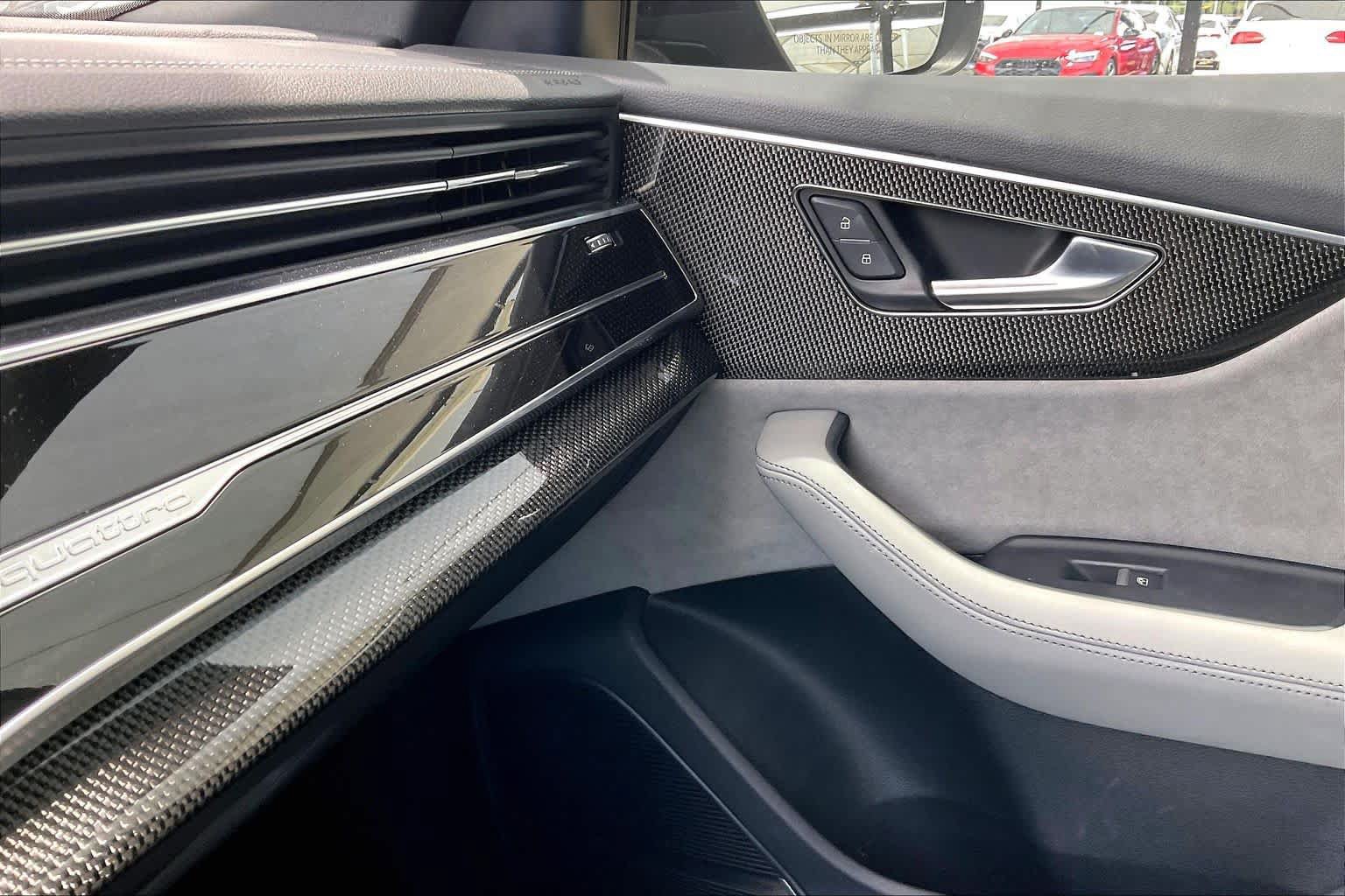 Used 2023 Audi SQ8 Premium Plus AWD/4WD image 33