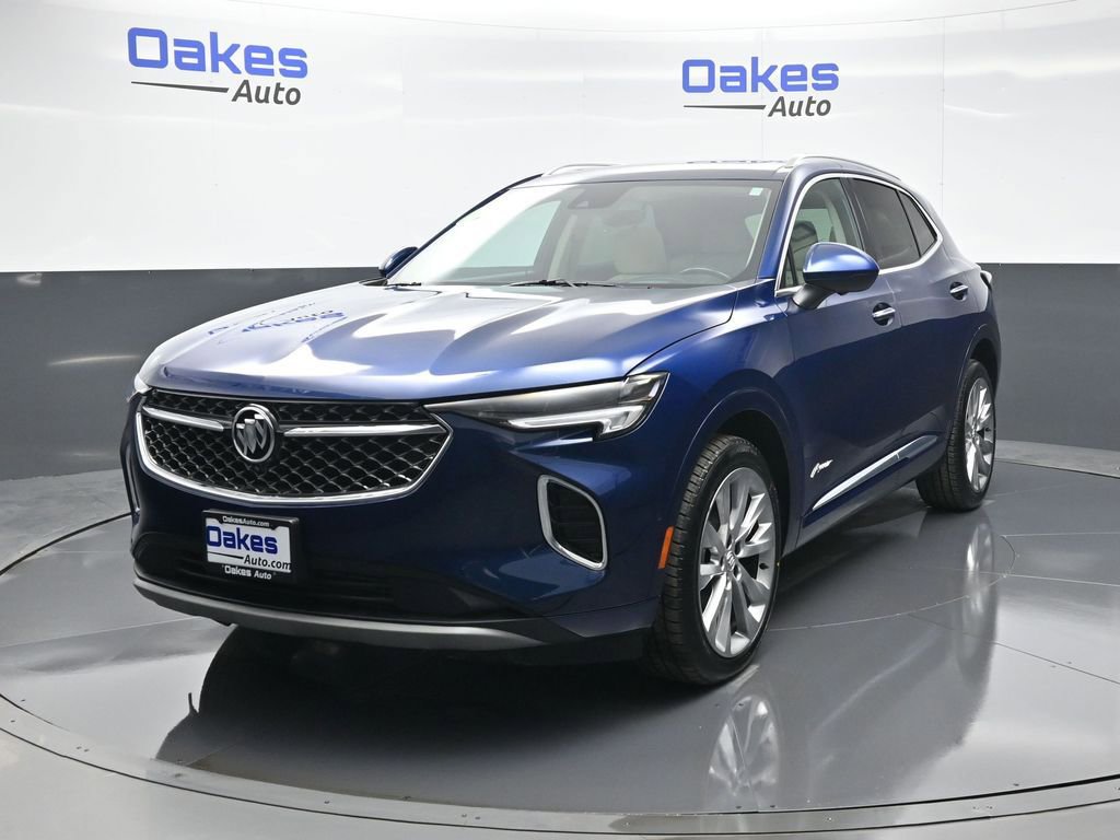 Used 2023 Buick Envision Avenir image 4