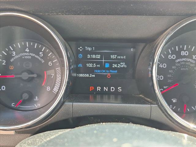Used 2016 Ford Mustang Premium RWD image 9