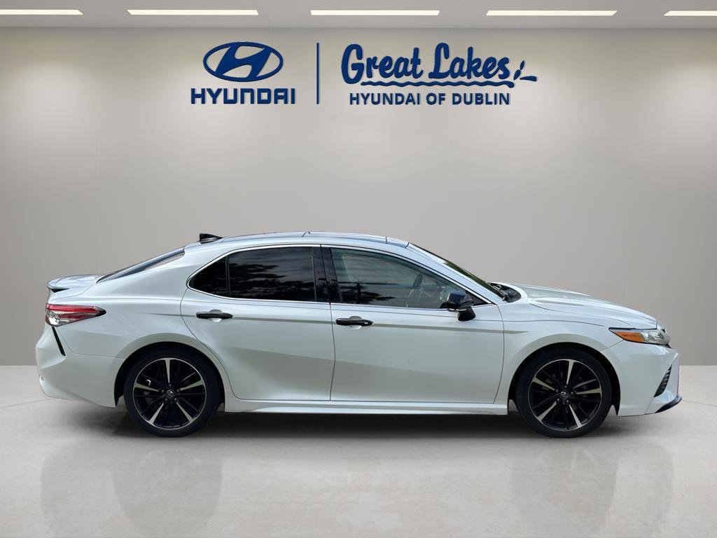 Used 2019 Toyota Camry XSE FWD image 6
