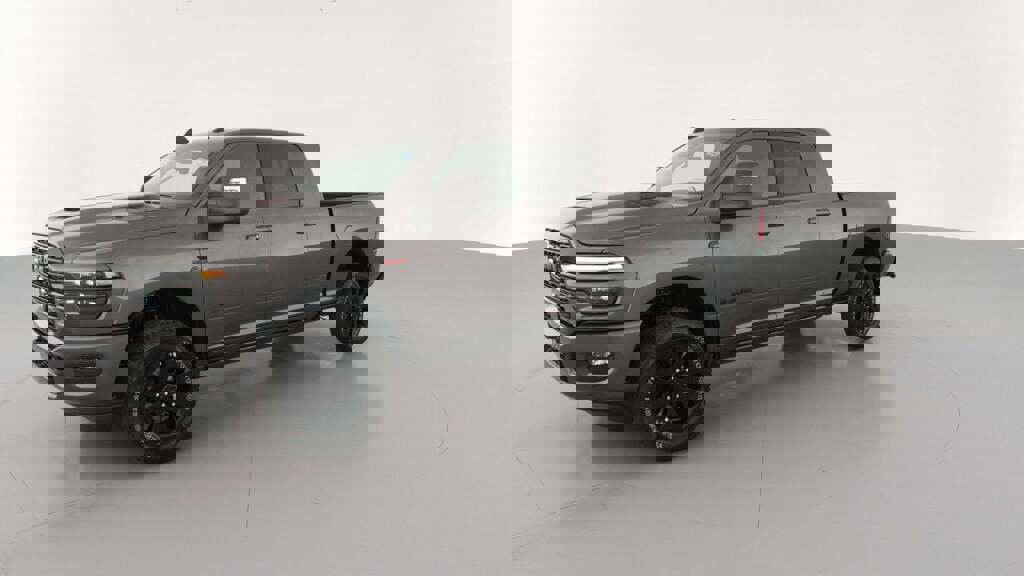 New 2026 RAM 2500 Laramie image 1