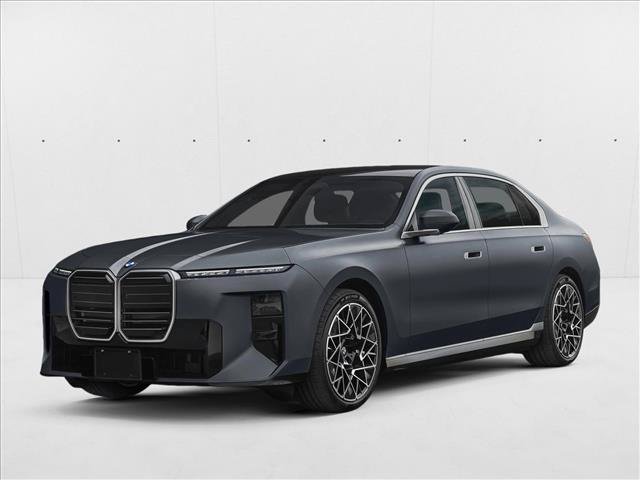 New 2027 BMW i7 xDrive50 AWD/4WD image 1