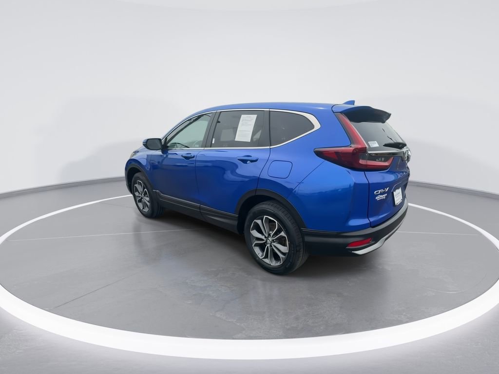 Used 2022 Honda CR-V EX image 6