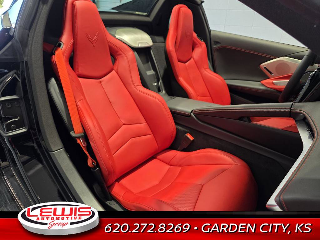 New 2026 Chevrolet Corvette Stingray Preferred Conv w/ Z51 Performance Package image 22