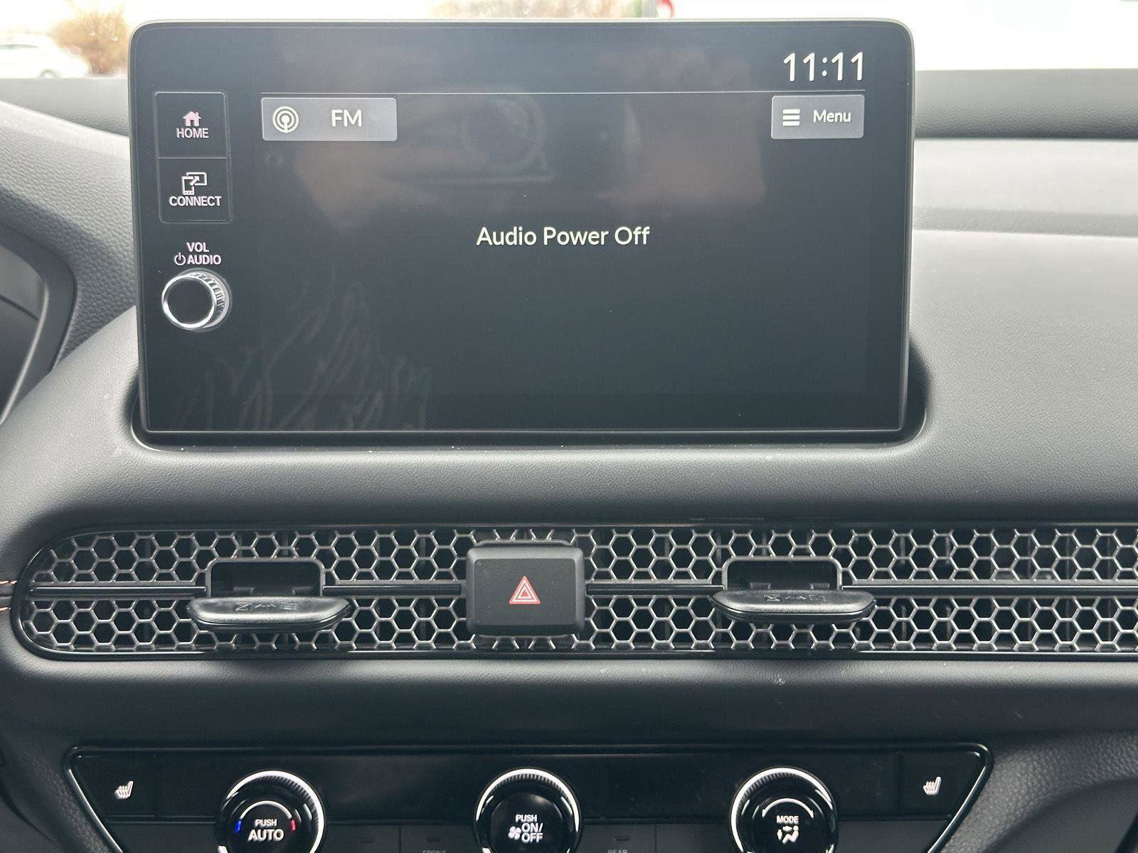 New 2026 Honda HR-V Sport image 18