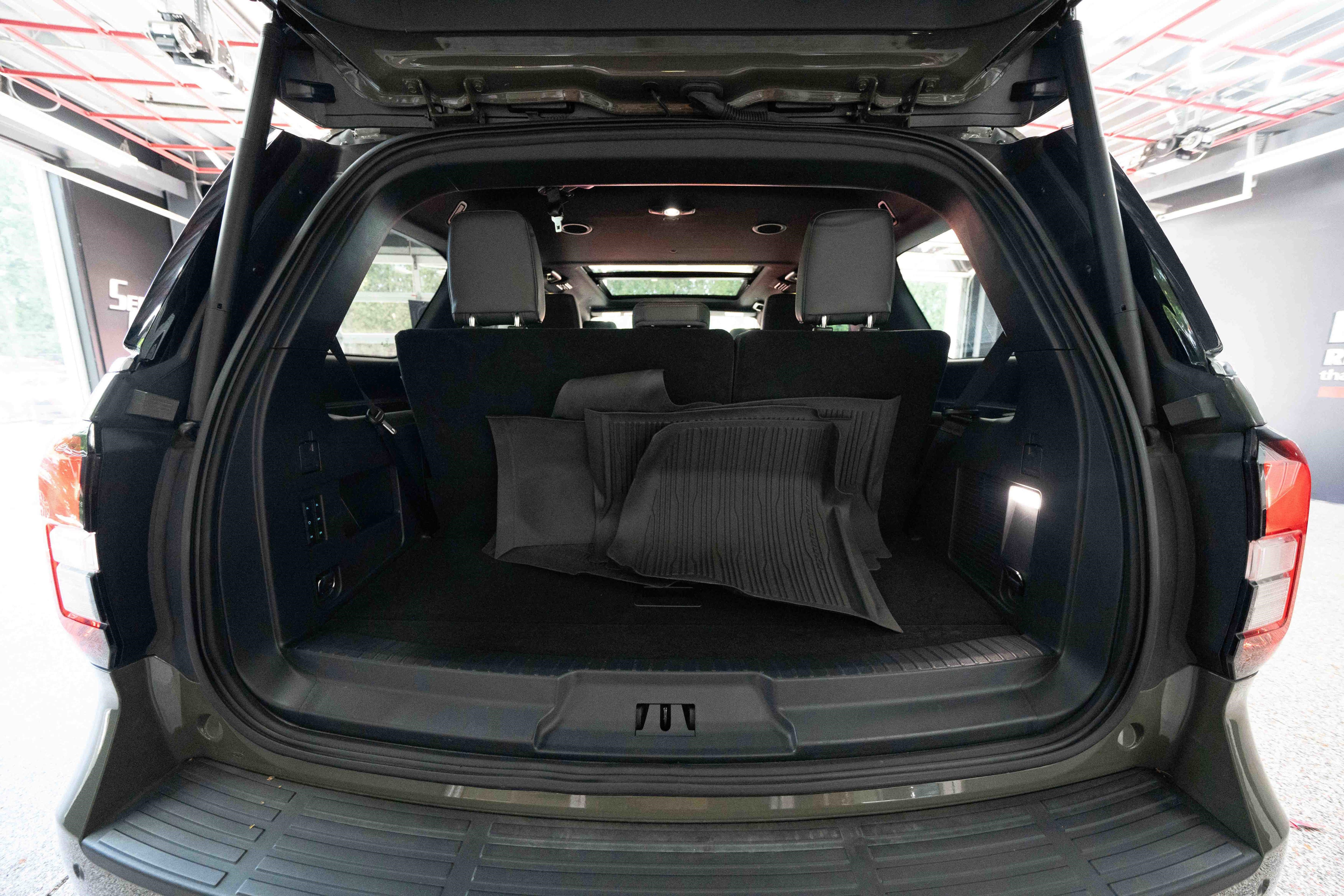 Used 2024 Ford Expedition Timberline AWD/4WD image 27