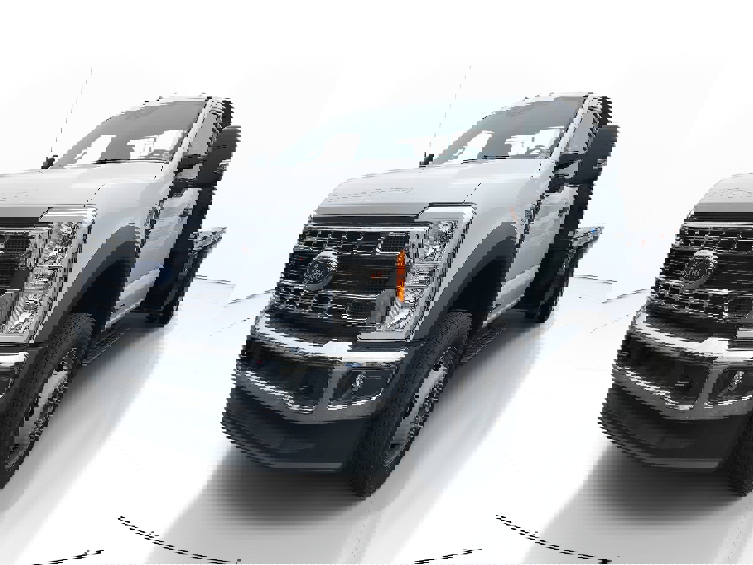 New 2024 Ford F450 XL image 2