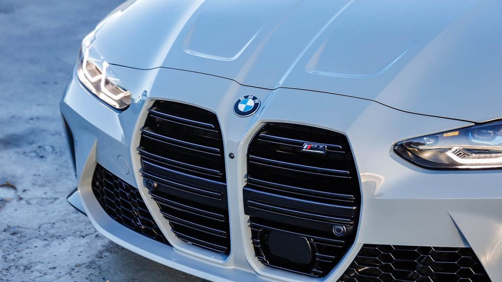 Used 2024 BMW M4 xDrive Competition image 6