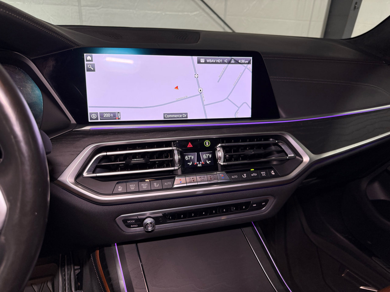 Used 2020 BMW X7 xDrive40i w/ M Sport Package image 18