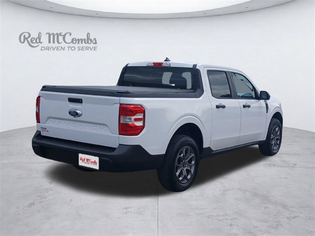 Used 2024 Ford Maverick XLT FWD image 6