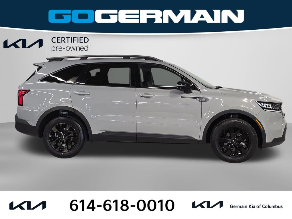Certified 2023 Kia Sorento S w/ Panoramic Sunroof Package AWD/4WD image 7