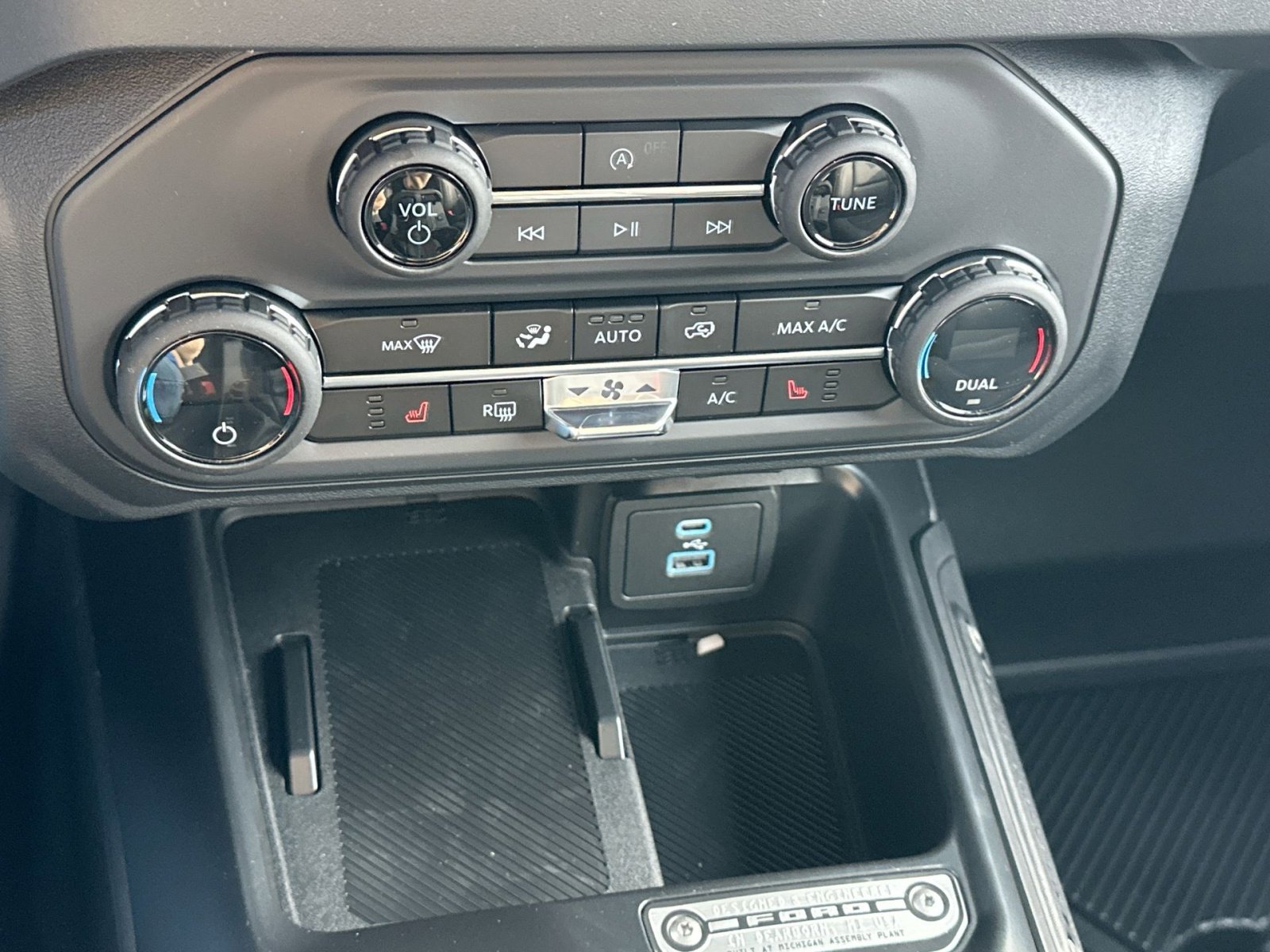 New 2025 Ford Bronco Big Bend image 26