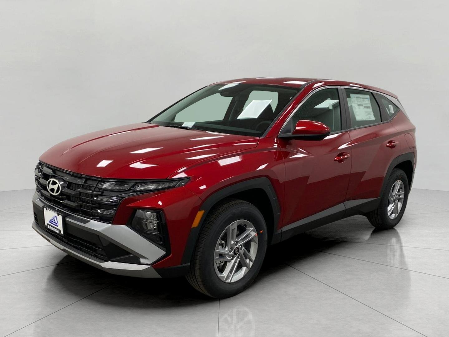 New 2026 Hyundai Tucson SE image 8