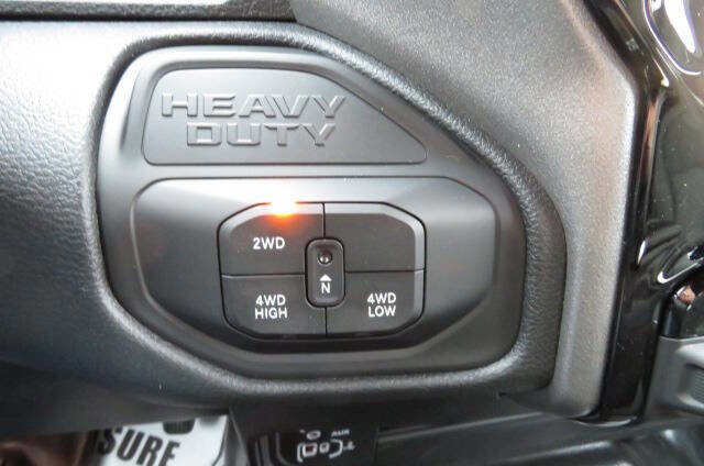 New 2026 RAM 3500 Tradesman image 21