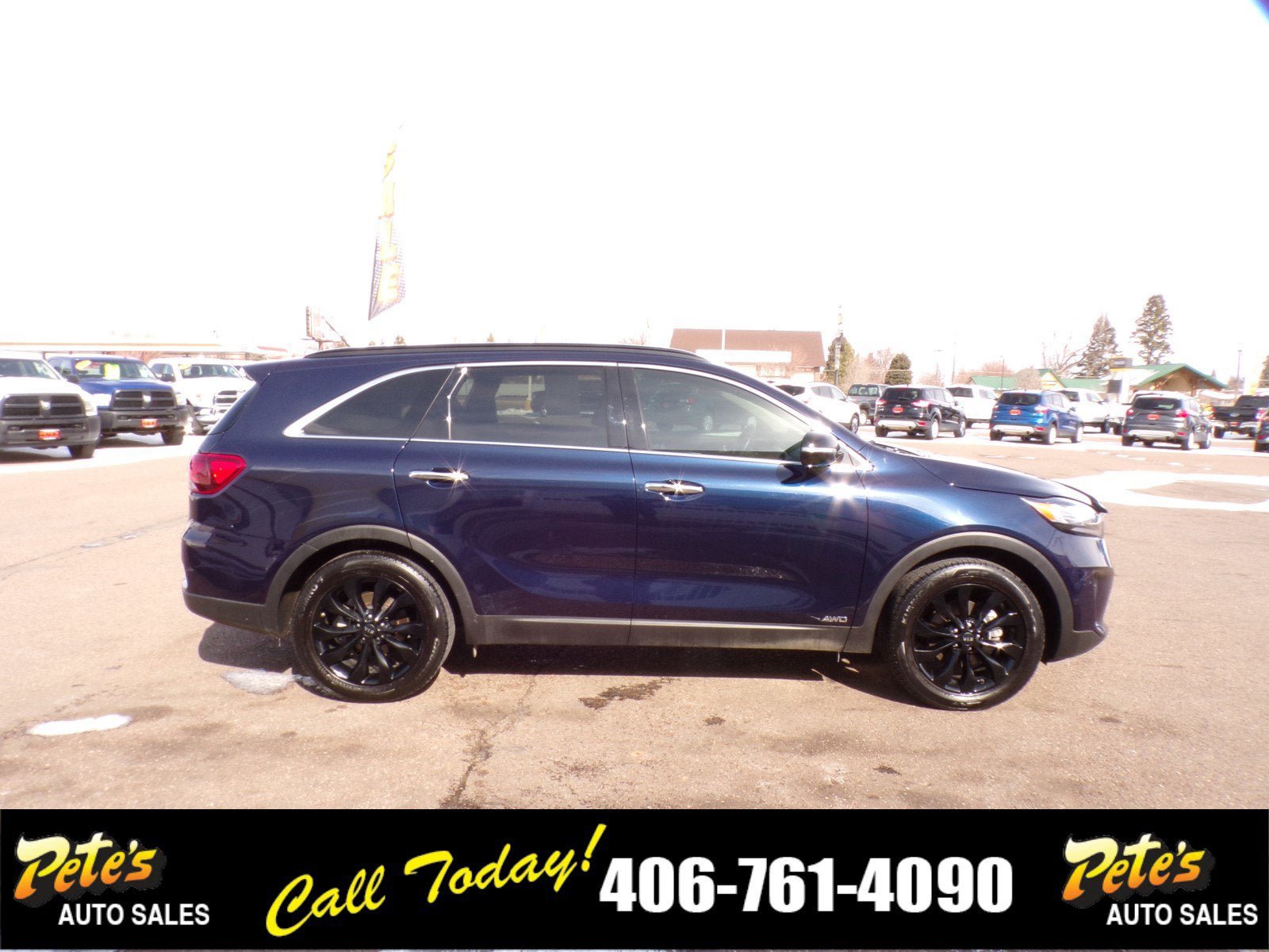 Used 2020 Kia Sorento S AWD/4WD image 5