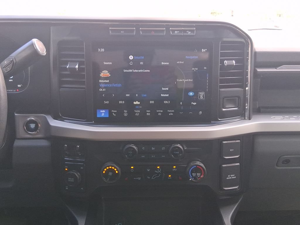 Used 2023 Ford F250 XLT w/ XLT Premium Package AWD/4WD image 18
