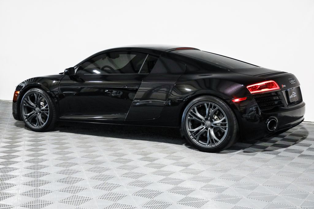Used 2014 Audi R8 V8 image 20