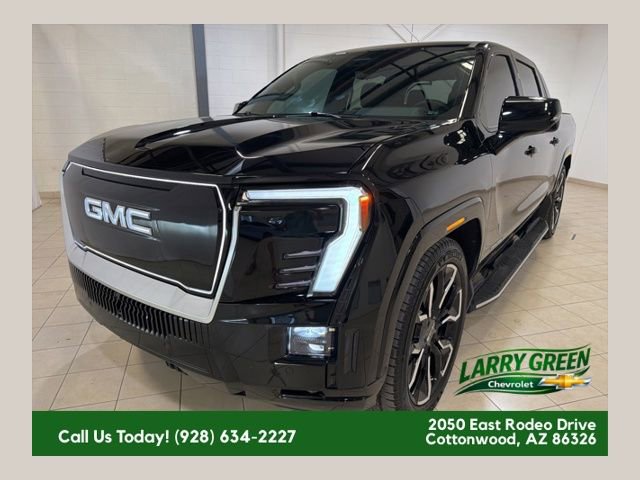 Used 2025 GMC Sierra EV Denali image 1