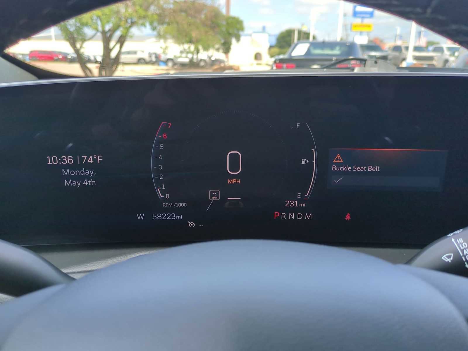 Used 2024 Cadillac XT4 Premium Luxury FWD image 11