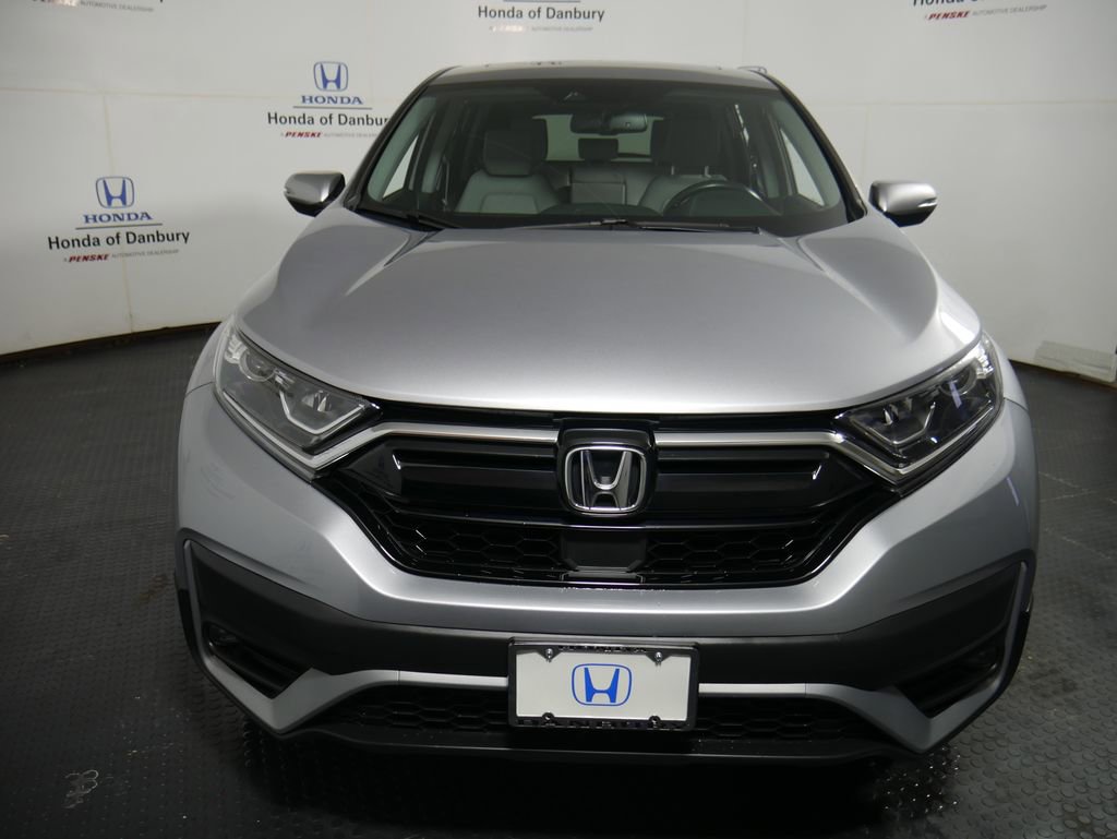 Used 2022 Honda CR-V EX-L image 2