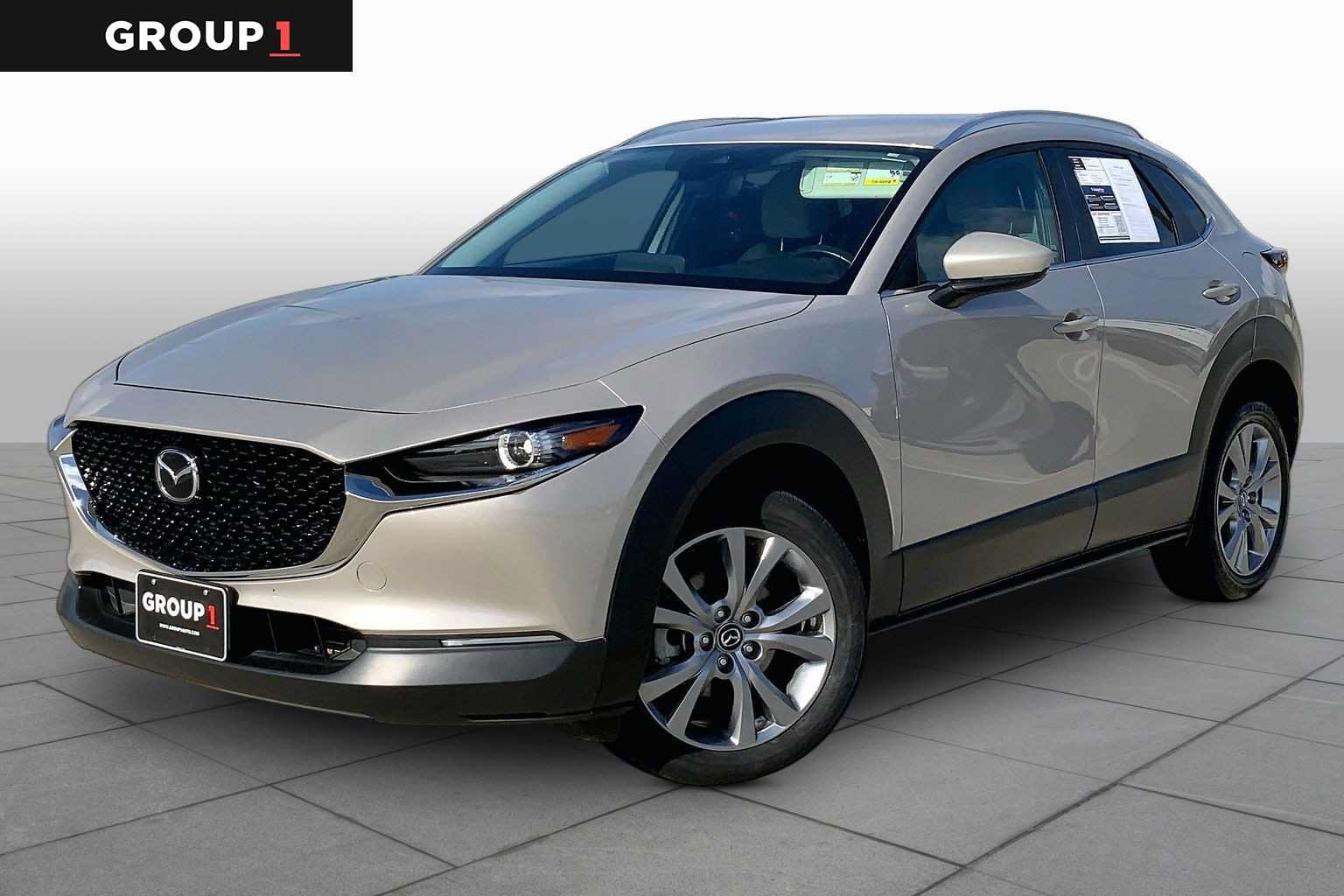 Used 2023 MAZDA CX-30 AWD 2.5 S w/ Preferred Package video 1
