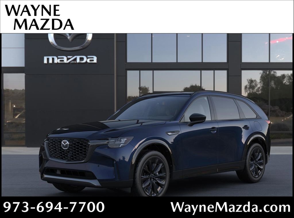 New 2026 MAZDA CX-90 3.3 Turbo S w/ Premium Package image 1