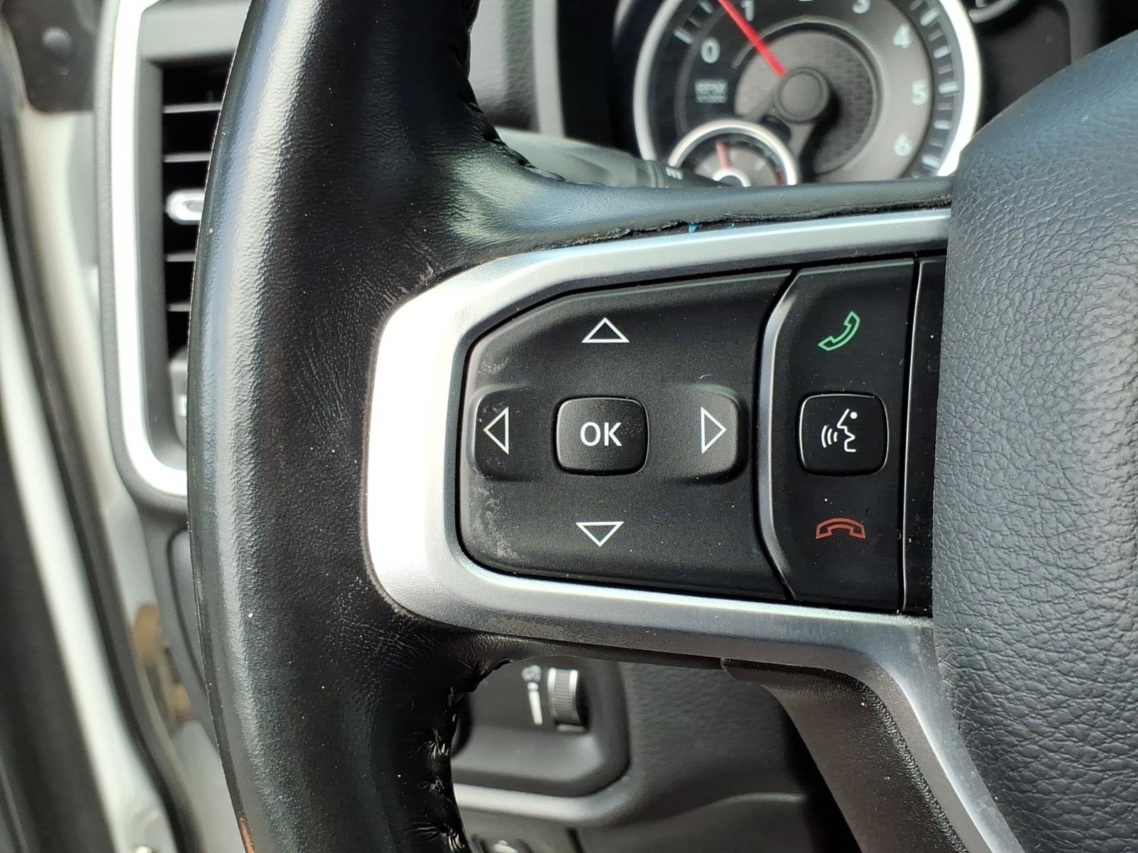 Used 2022 RAM 1500 Big Horn RWD image 23