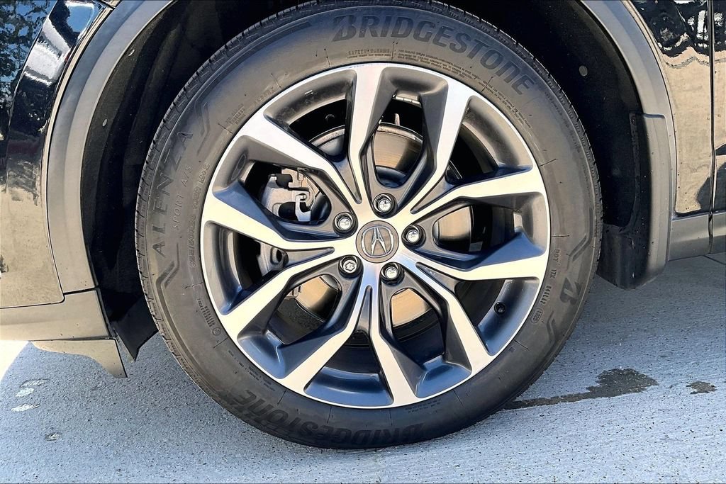 Certified 2023 Acura MDX w/ Technology Package FWD image 11