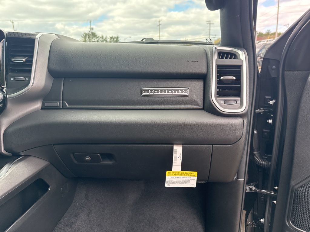 New 2026 RAM 1500 Big Horn AWD/4WD image 30