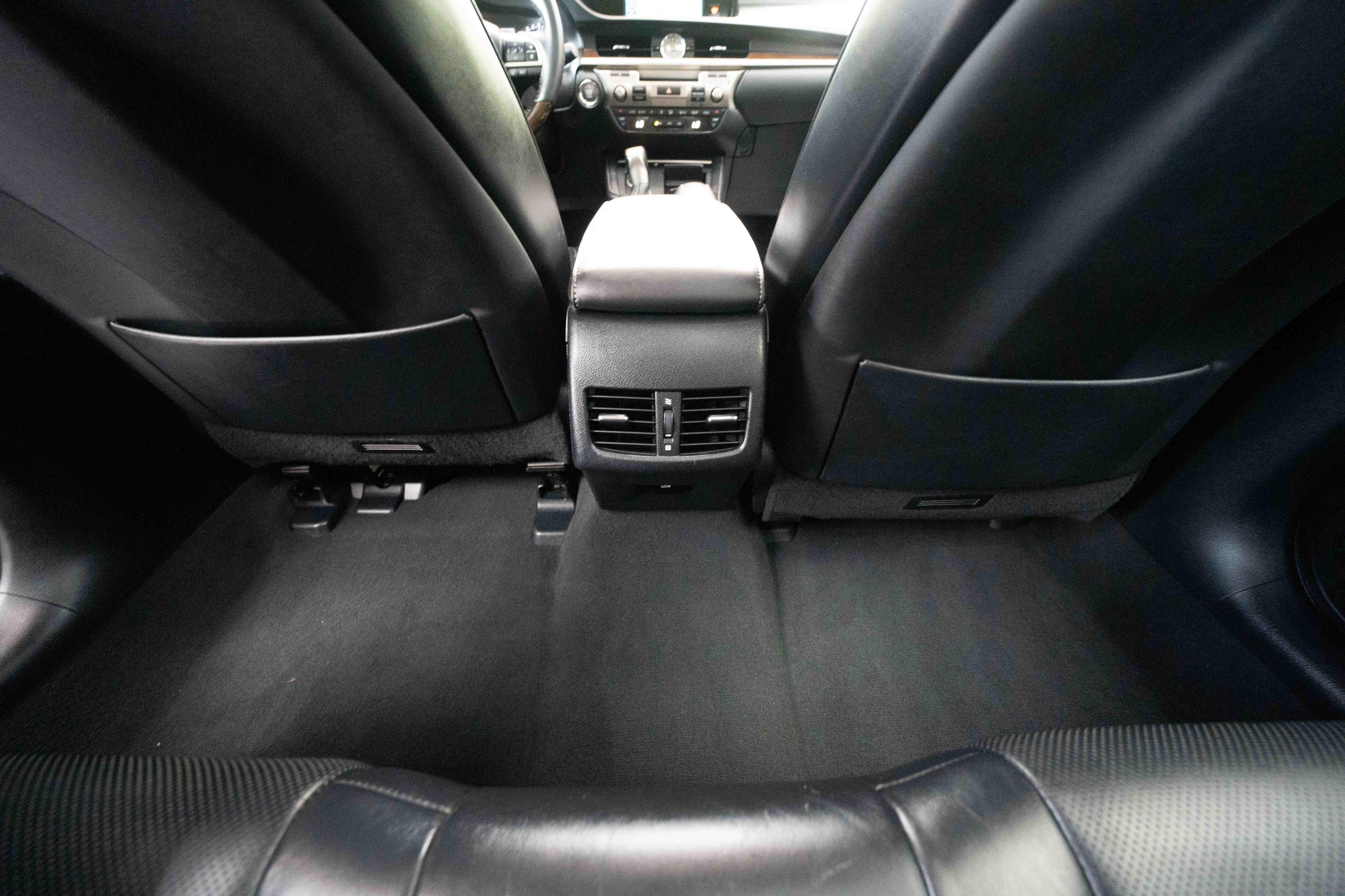 Used 2017 Lexus ES 350 w/ Luxury Package FWD image 22