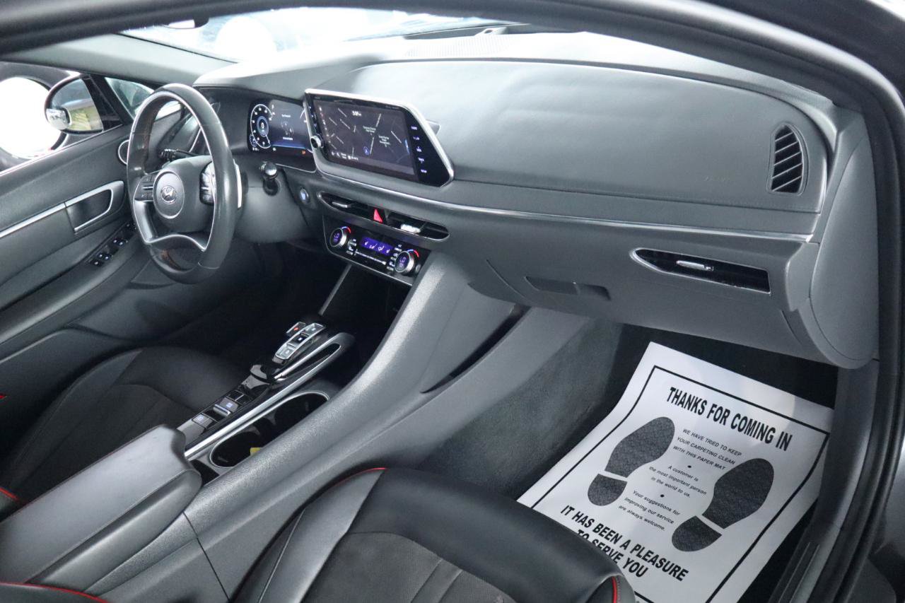 Used 2021 Hyundai Sonata SEL Plus w/ Tech Package FWD image 39