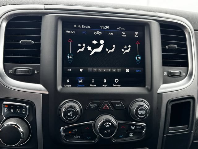 Used 2021 RAM 1500 Warlock w/ Electronics Group AWD/4WD image 39