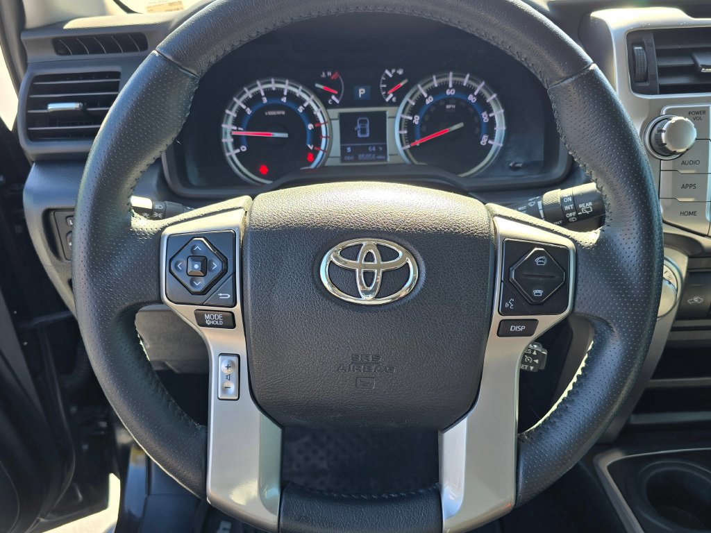Used 2017 Toyota 4Runner SR5 Premium AWD/4WD image 23