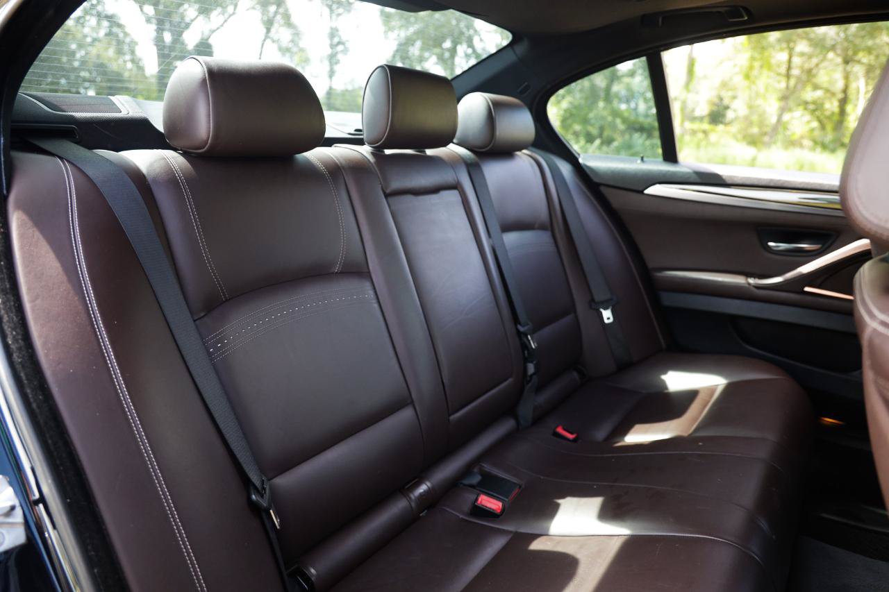 Used 2014 BMW 535i Sedan RWD image 14