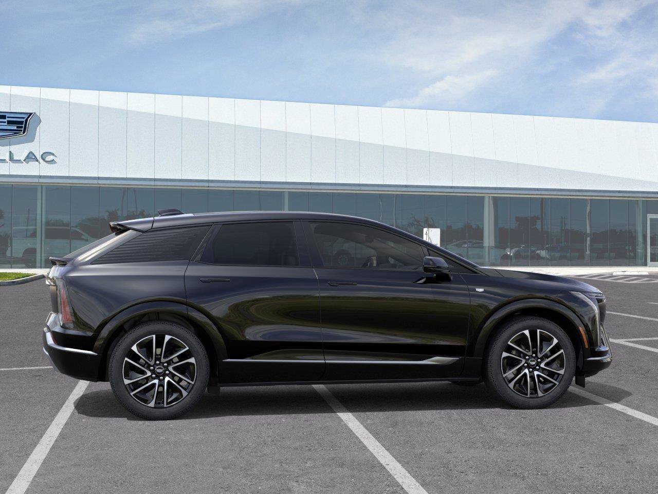 New 2027 Cadillac Optiq Premium Sport RWD image 6